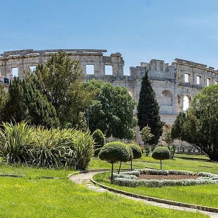 Apartment Olive Garden Near Pula 3 Km From Center And Only 4 Km From The Beach For 4 Persons Extérieur photo