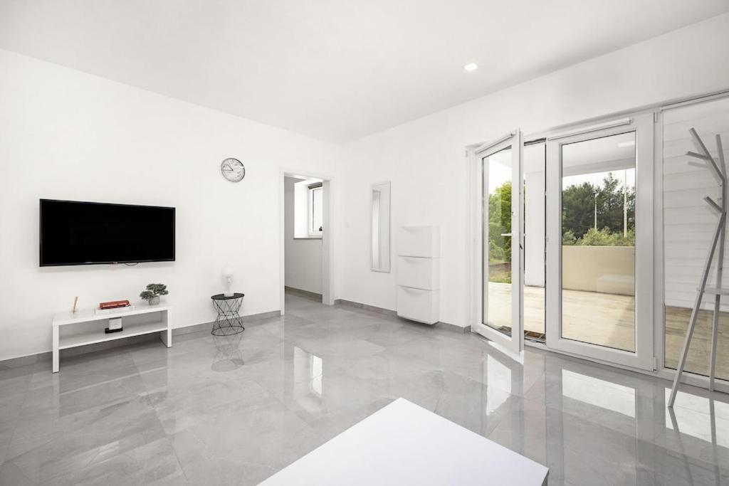Apartment Olive Garden Near Pula 3 Km From Center And Only 4 Km From The Beach For 4 Persons Extérieur photo